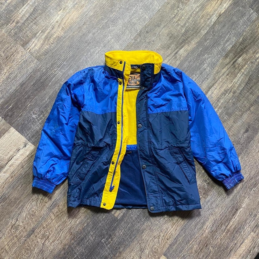 Boys sport jacket